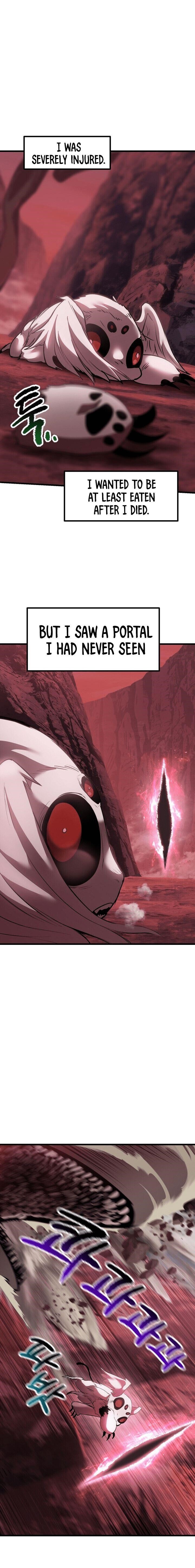 Survival Story Of A Sword King In A Fantasy World Chapter 91 - Page 13 in English