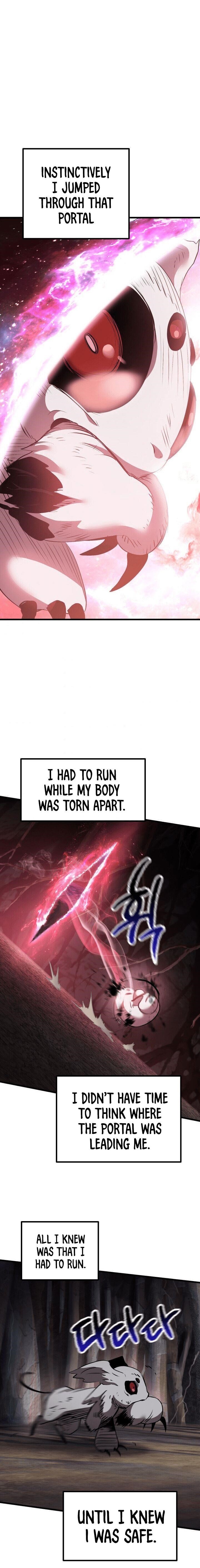 Survival Story Of A Sword King In A Fantasy World Chapter 91 - Page 14 in English