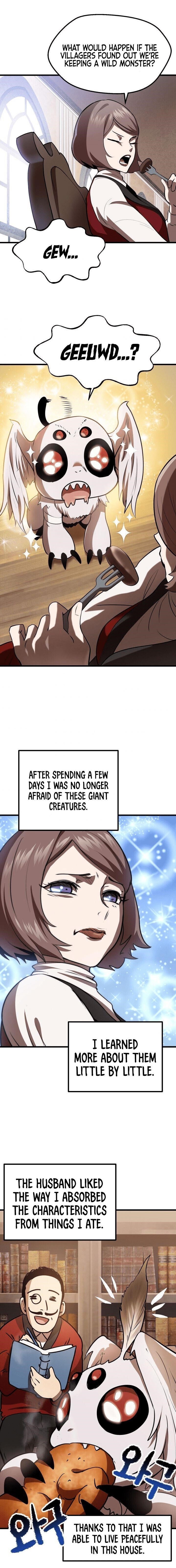Survival Story Of A Sword King In A Fantasy World Chapter 91 - Page 20 in English