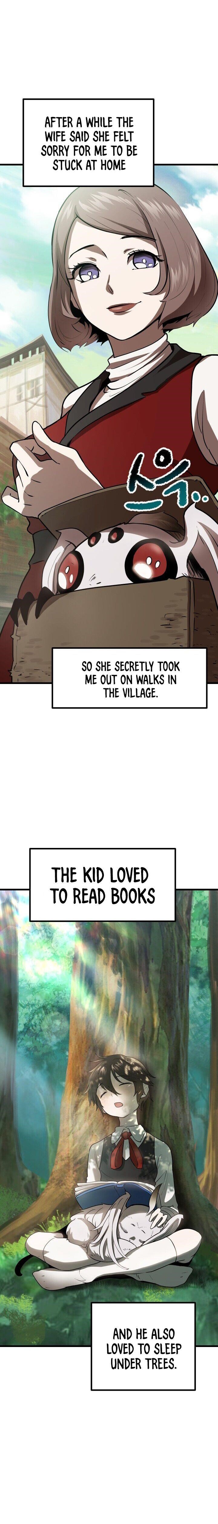 Survival Story Of A Sword King In A Fantasy World Chapter 91 - Page 21 in English