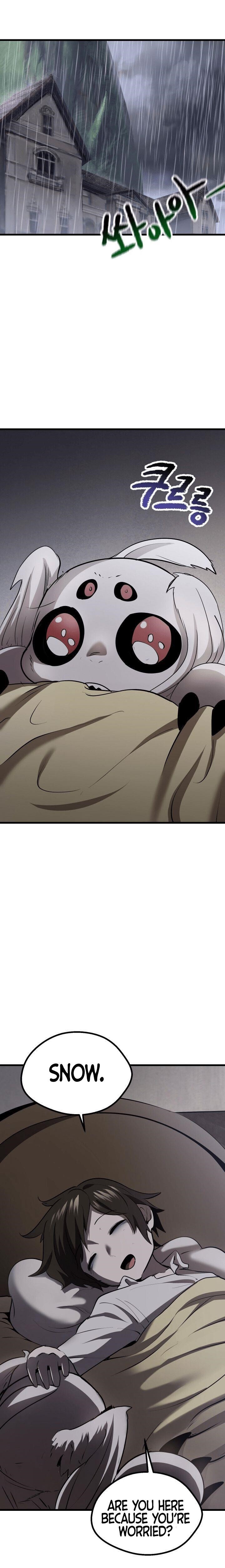 Survival Story Of A Sword King In A Fantasy World Chapter 91 - Page 23 in English