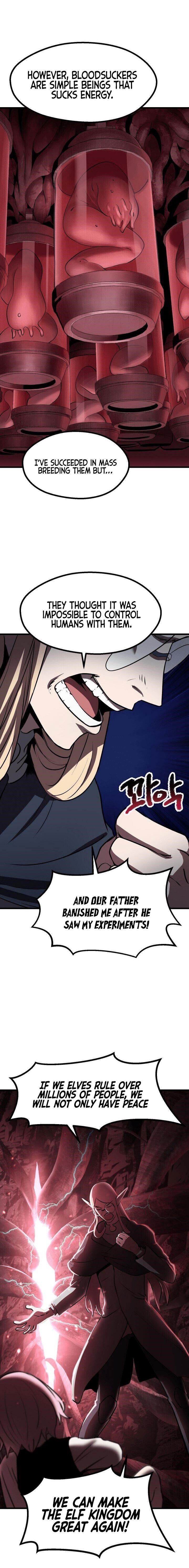 Survival Story Of A Sword King In A Fantasy World Chapter 91 - Page 3 in English