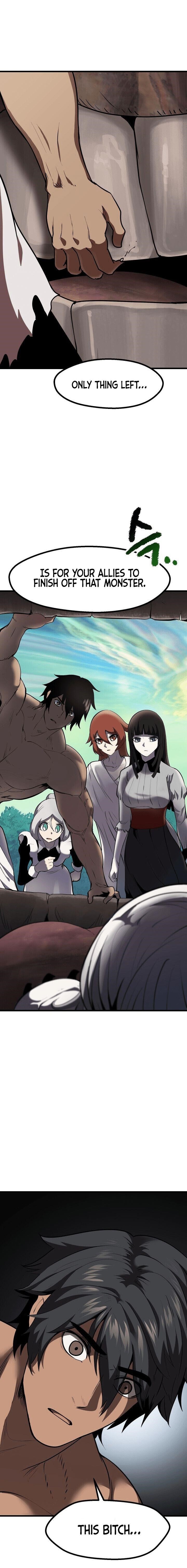 Survival Story Of A Sword King In A Fantasy World Chapter 91 - Page 5 in English