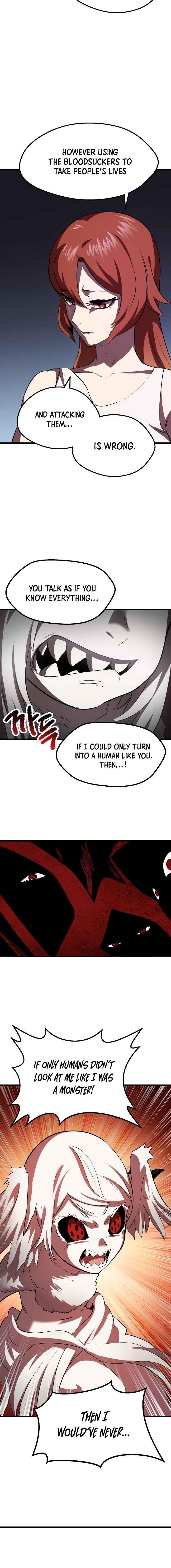 Survival Story Of A Sword King In A Fantasy World Chapter 92 - Page 21 in English