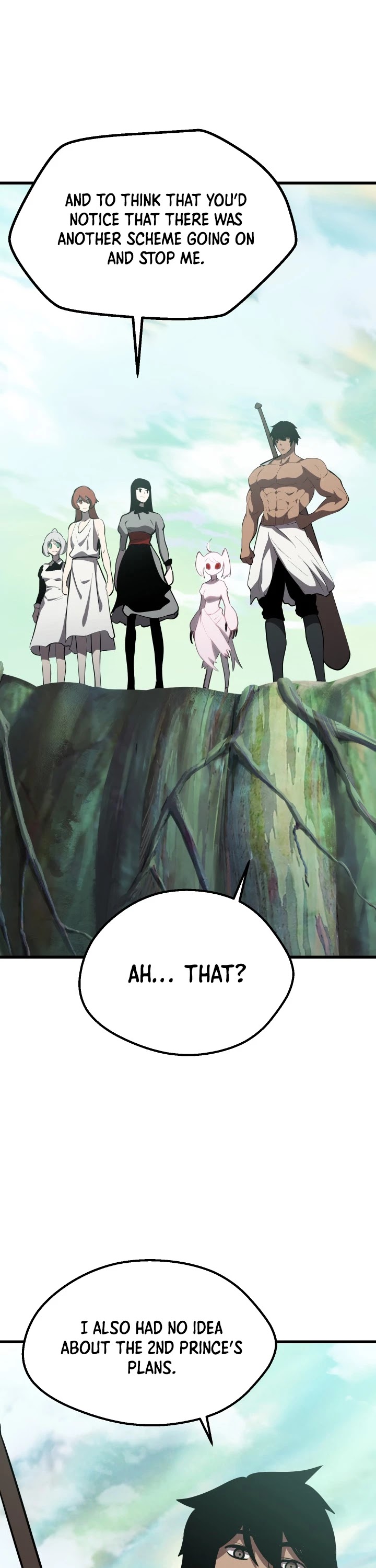 Survival Story Of A Sword King In A Fantasy World Chapter 93 - Page 19 in English
