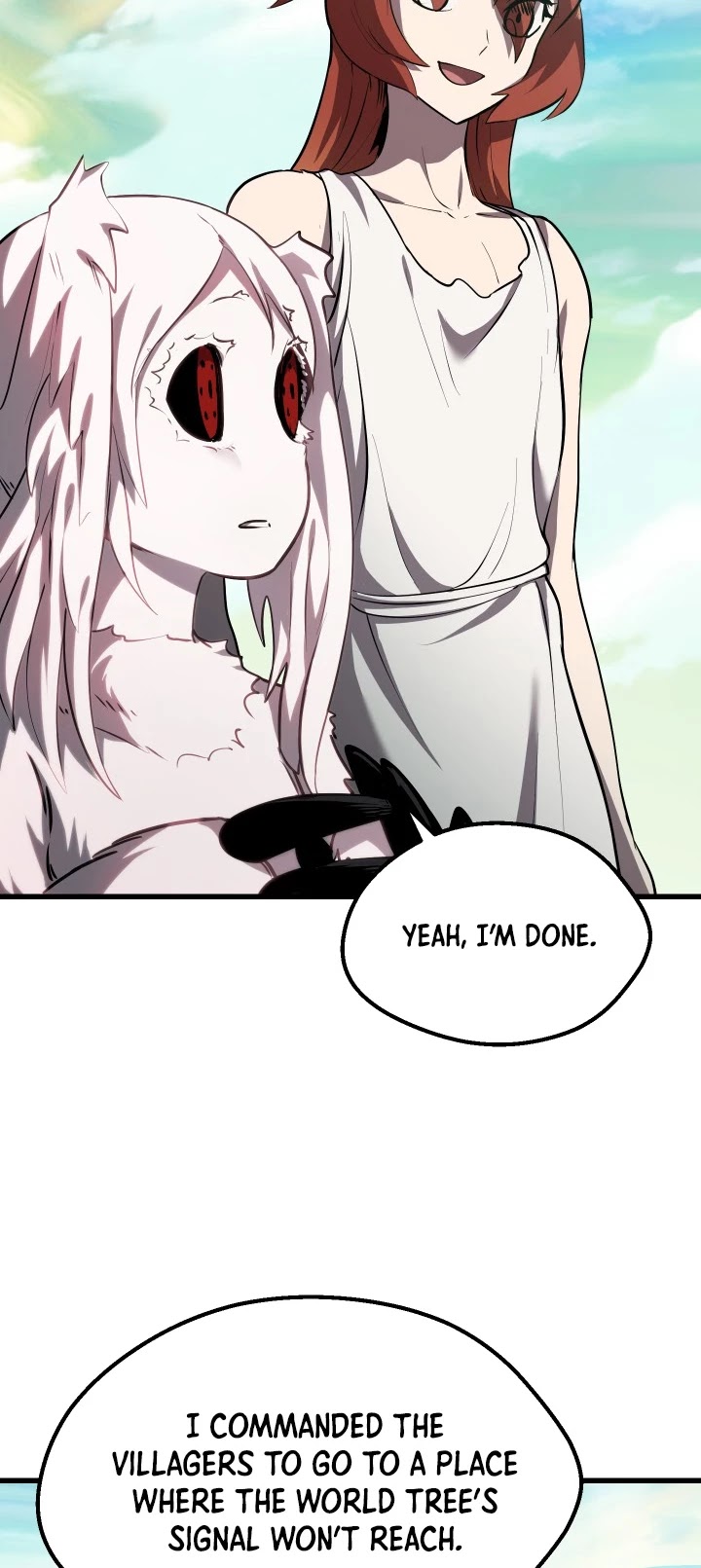 Survival Story Of A Sword King In A Fantasy World Chapter 93 - Page 3 in English