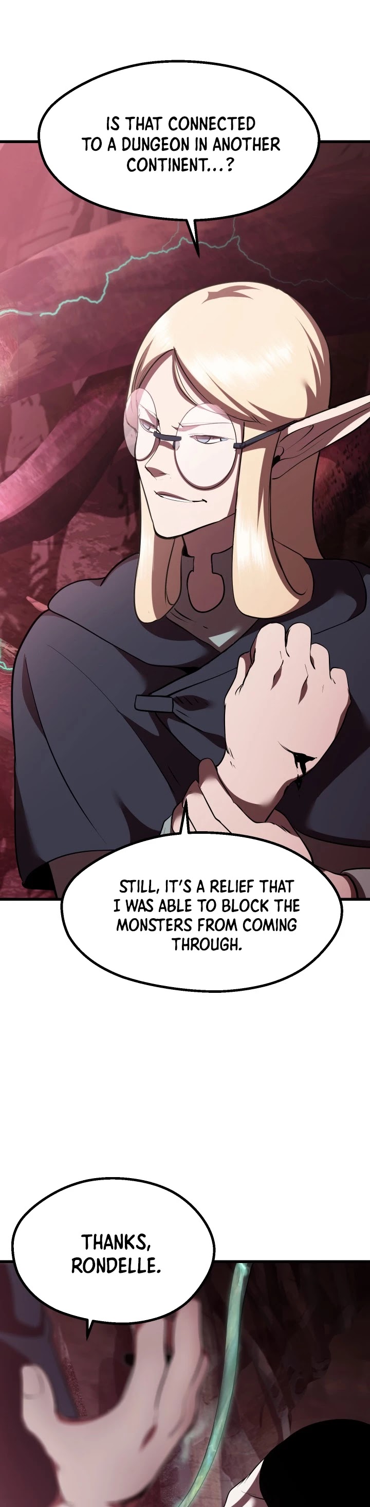 Survival Story Of A Sword King In A Fantasy World Chapter 93 - Page 32 in English