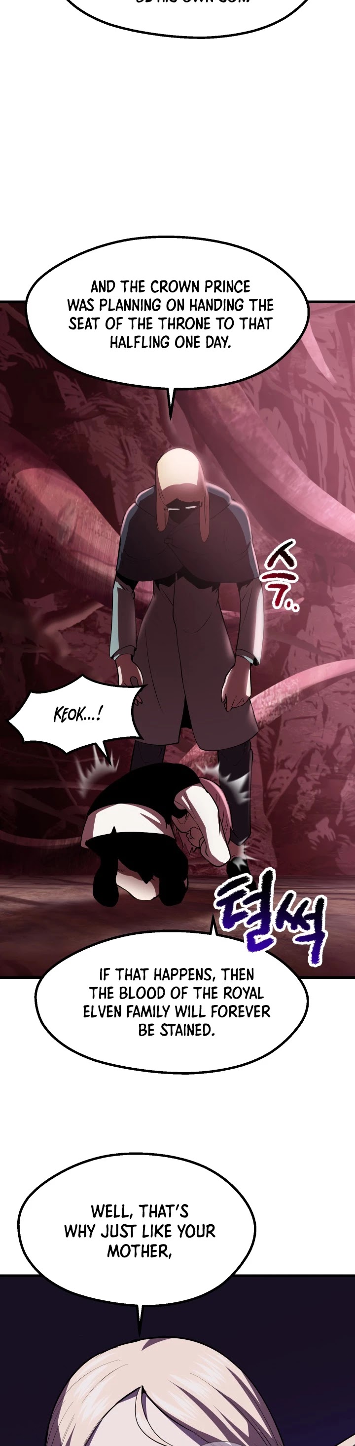 Survival Story Of A Sword King In A Fantasy World Chapter 93 - Page 37 in English