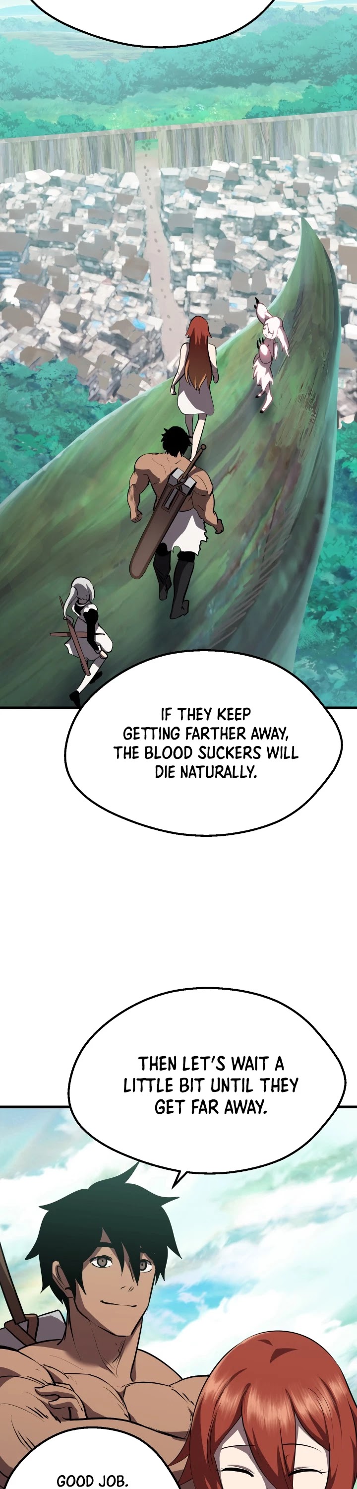 Survival Story Of A Sword King In A Fantasy World Chapter 93 - Page 4 in English