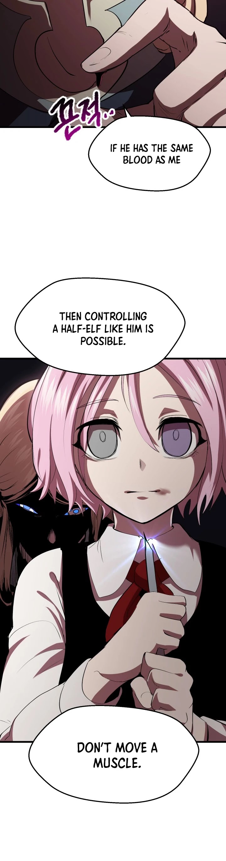 Survival Story Of A Sword King In A Fantasy World Chapter 93 - Page 47 in English