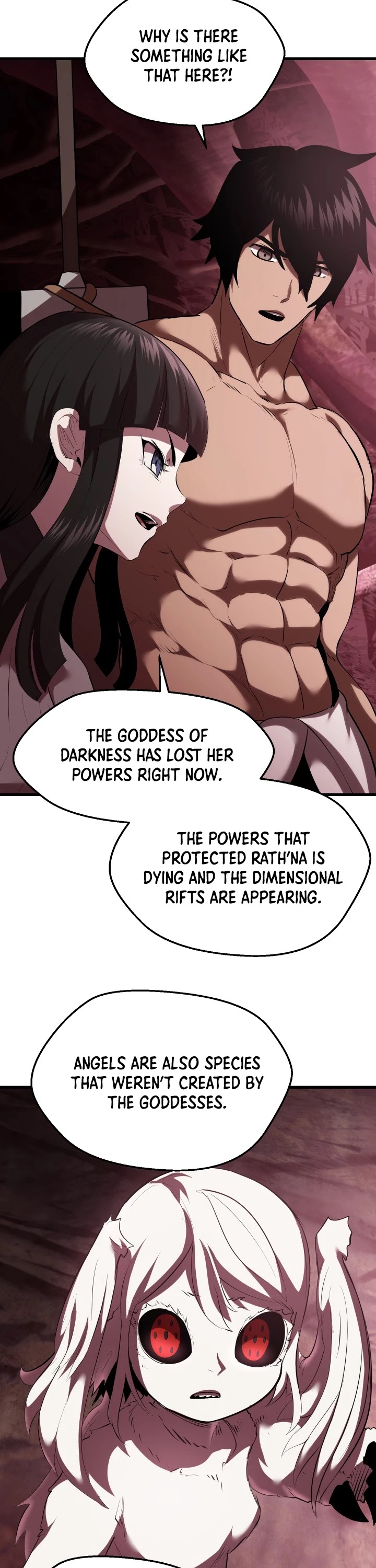 Survival Story Of A Sword King In A Fantasy World Chapter 93 - Page 52 in English