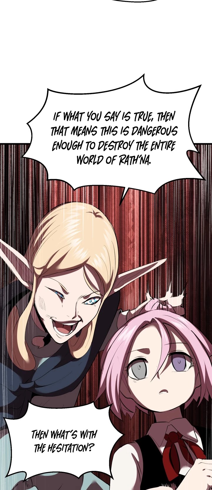 Survival Story Of A Sword King In A Fantasy World Chapter 93 - Page 54 in English