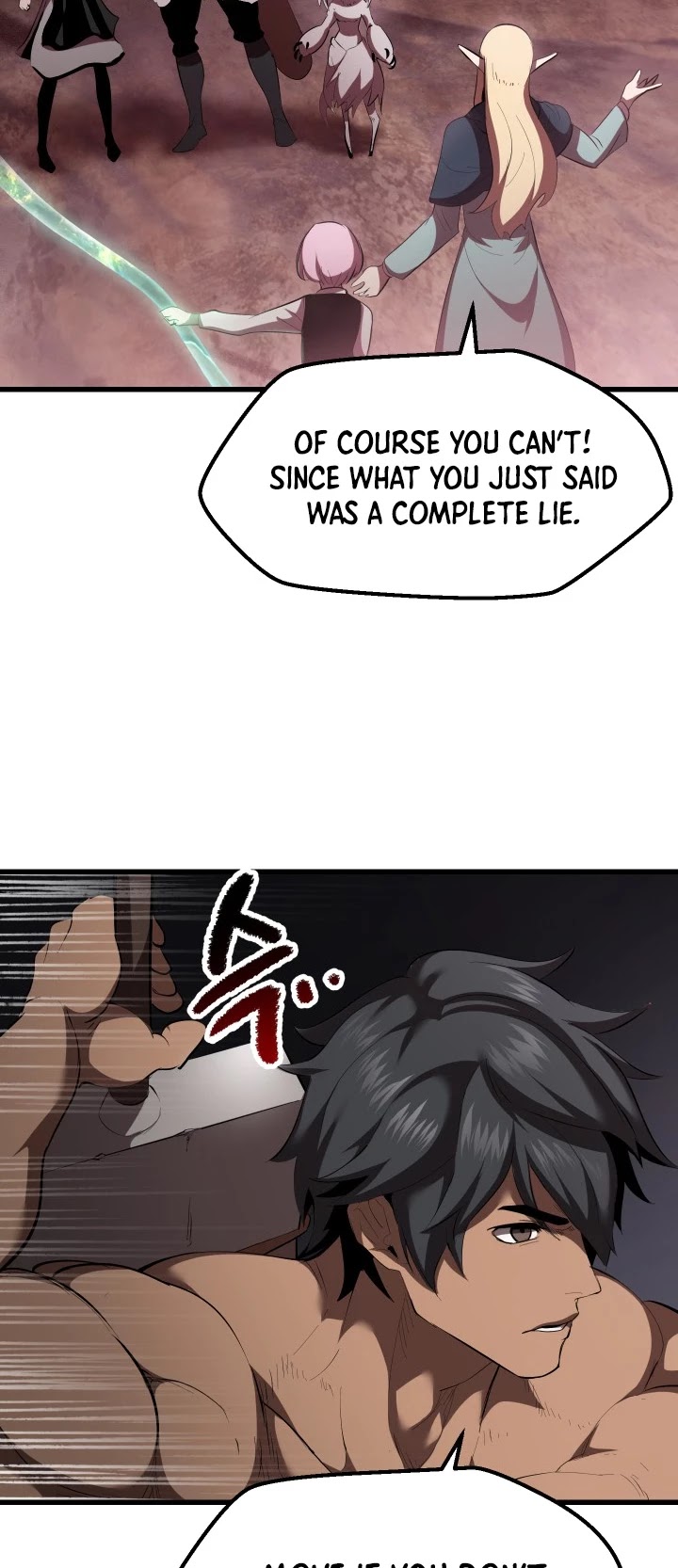 Survival Story Of A Sword King In A Fantasy World Chapter 93 - Page 56 in English