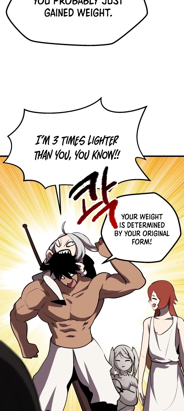 Survival Story Of A Sword King In A Fantasy World Chapter 93 - Page 8 in English
