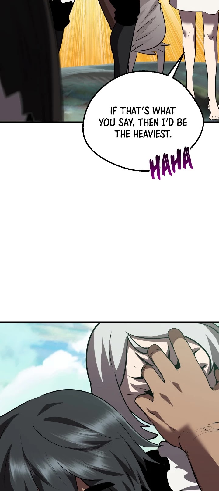 Survival Story Of A Sword King In A Fantasy World Chapter 93 - Page 9 in English
