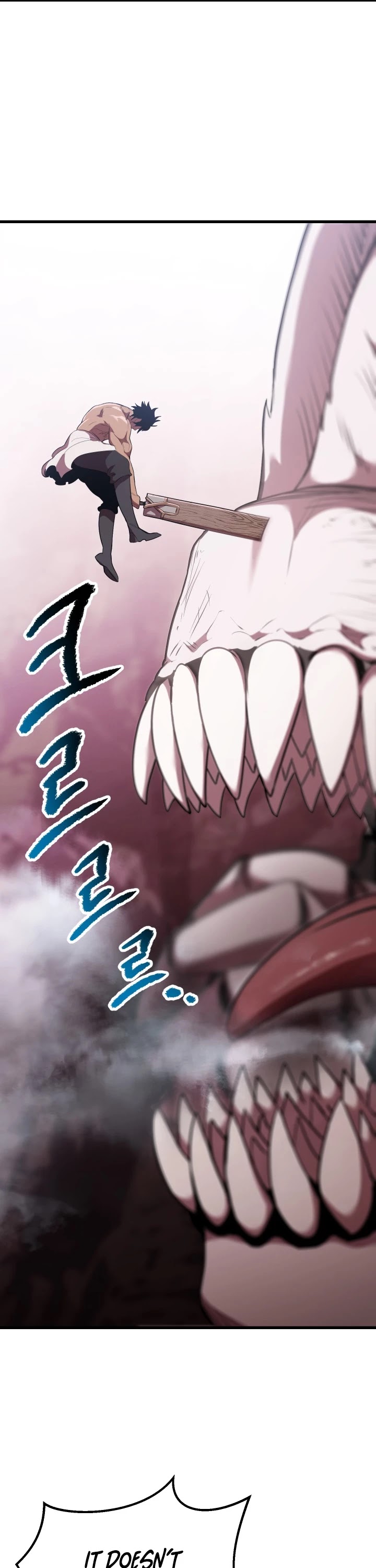 Survival Story Of A Sword King In A Fantasy World Chapter 94 - Page 10 in English
