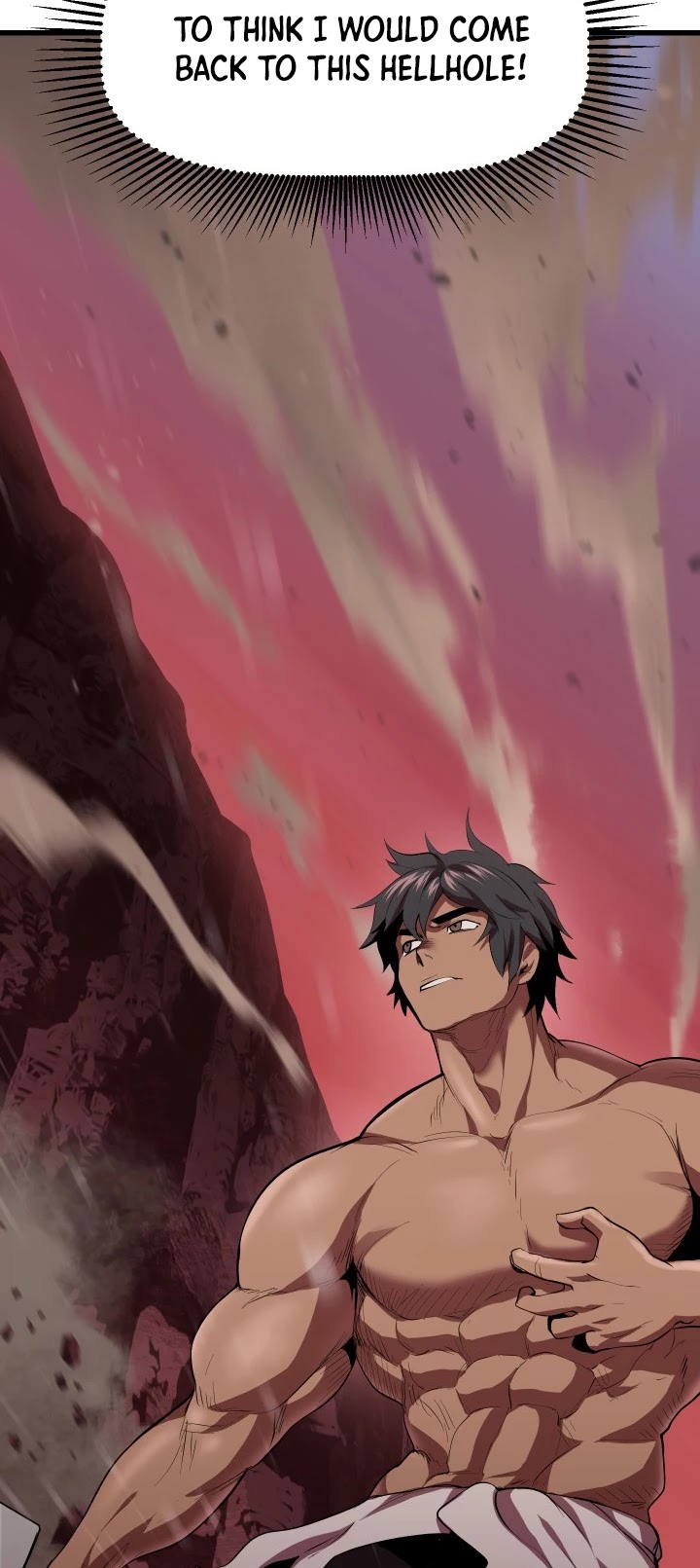 Survival Story Of A Sword King In A Fantasy World Chapter 94 - Page 21 in English