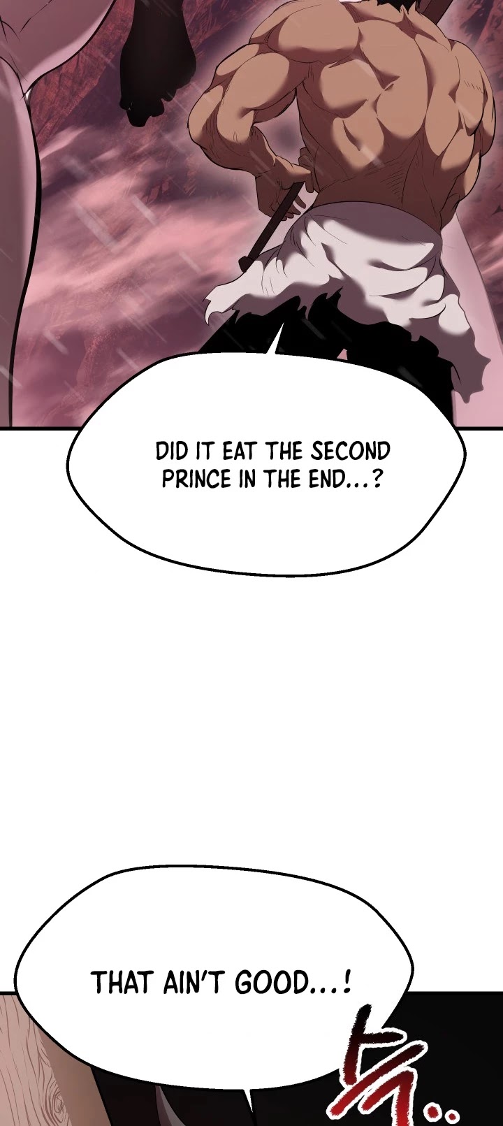 Survival Story Of A Sword King In A Fantasy World Chapter 94 - Page 24 in English