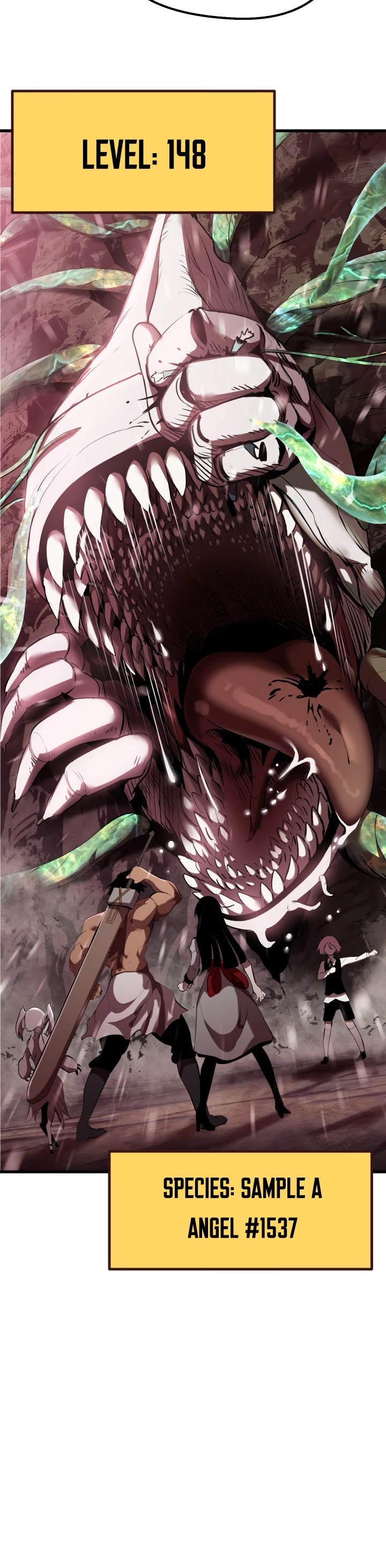Survival Story Of A Sword King In A Fantasy World Chapter 94 - Page 3 in English