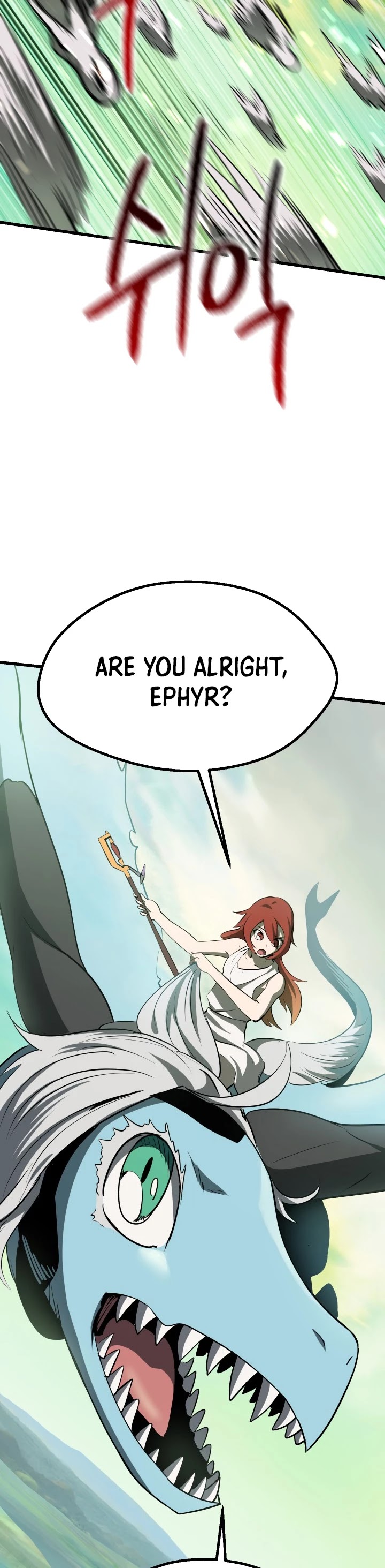 Survival Story Of A Sword King In A Fantasy World Chapter 94 - Page 36 in English