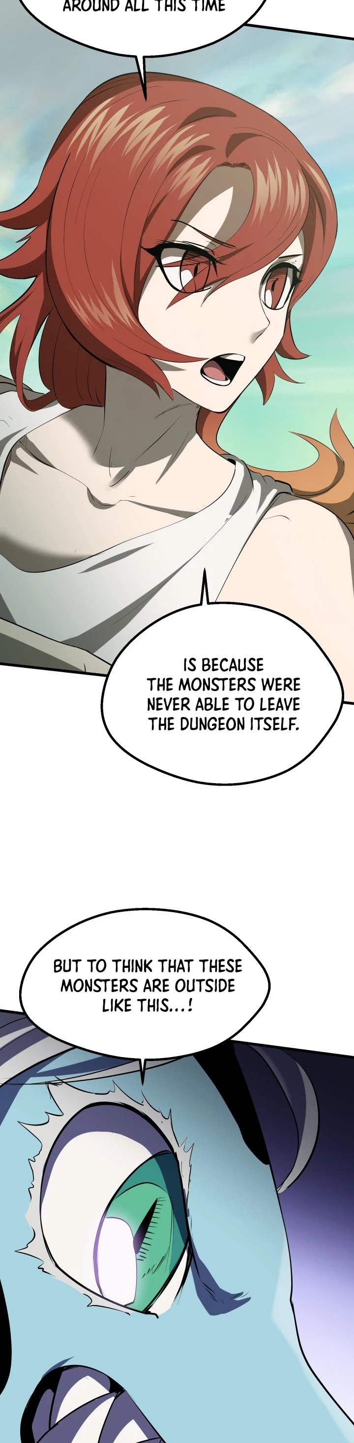Survival Story Of A Sword King In A Fantasy World Chapter 94 - Page 38 in English