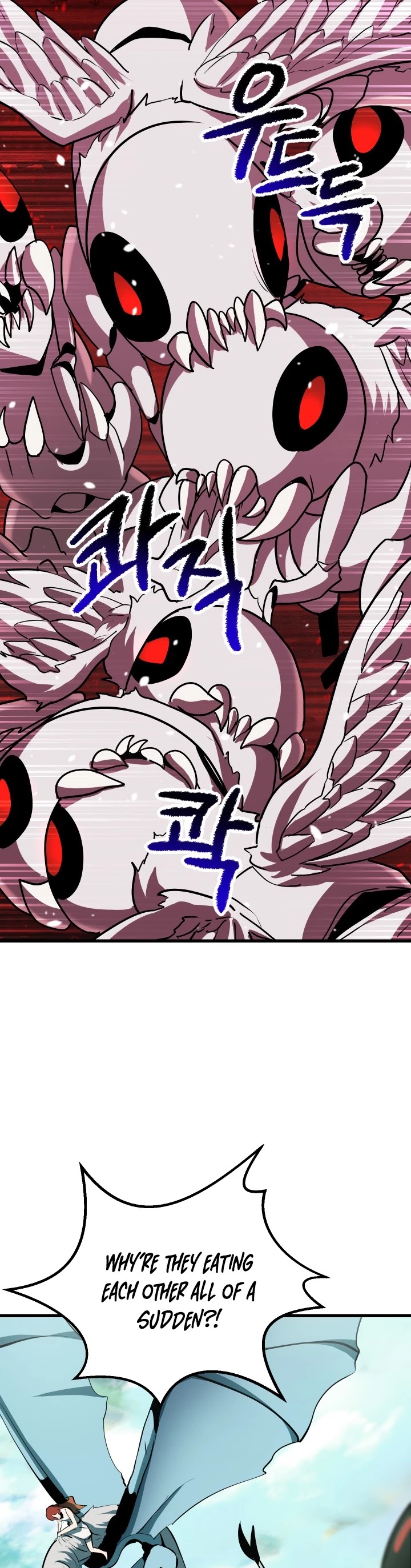Survival Story Of A Sword King In A Fantasy World Chapter 94 - Page 40 in English
