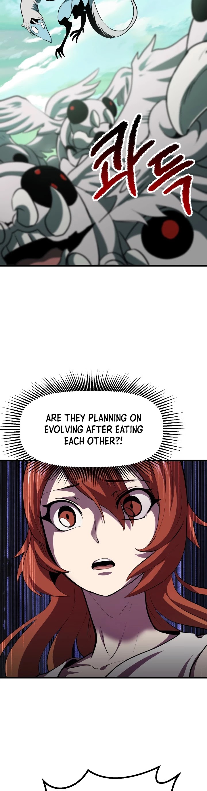 Survival Story Of A Sword King In A Fantasy World Chapter 94 - Page 41 in English