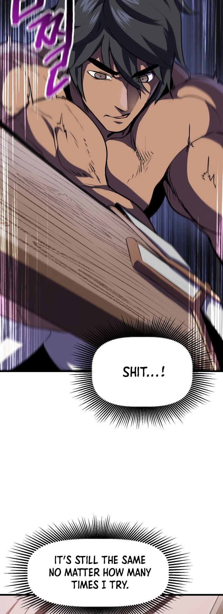 Survival Story Of A Sword King In A Fantasy World Chapter 94 - Page 53 in English
