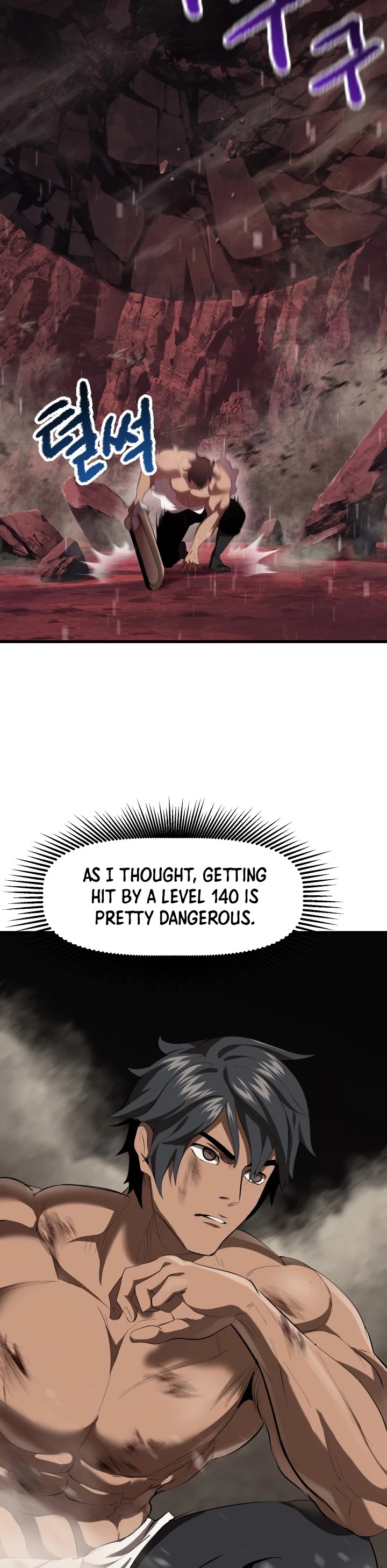 Survival Story Of A Sword King In A Fantasy World Chapter 94 - Page 57 in English