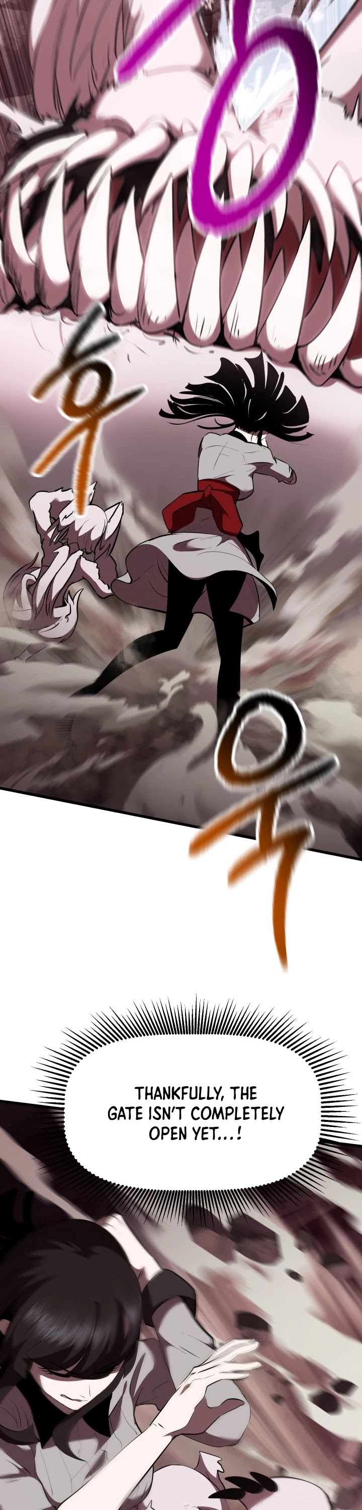 Survival Story Of A Sword King In A Fantasy World Chapter 94 - Page 7 in English