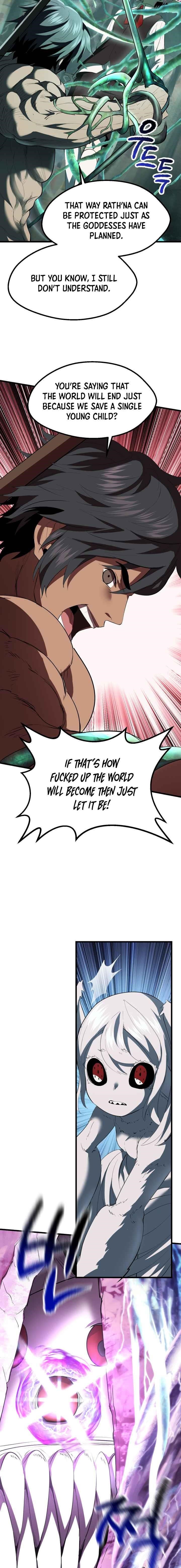 Survival Story Of A Sword King In A Fantasy World Chapter 95 - Page 17 in English