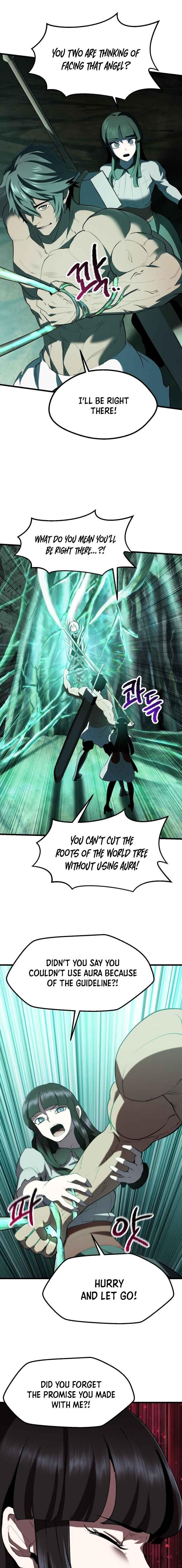 Survival Story Of A Sword King In A Fantasy World Chapter 95 - Page 20 in English