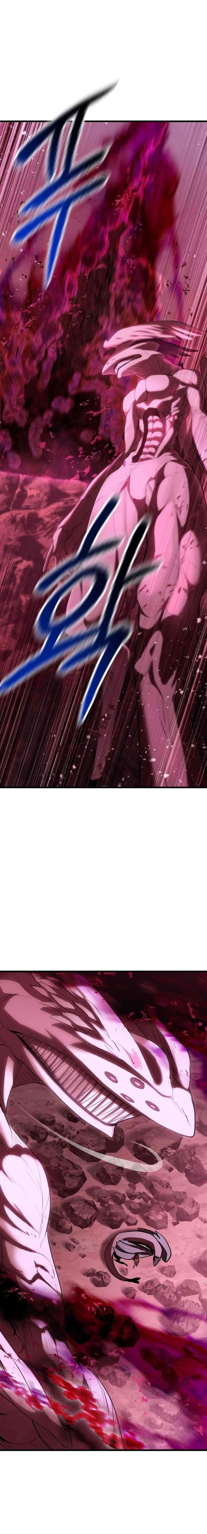 Survival Story Of A Sword King In A Fantasy World Chapter 95 - Page 25 in English