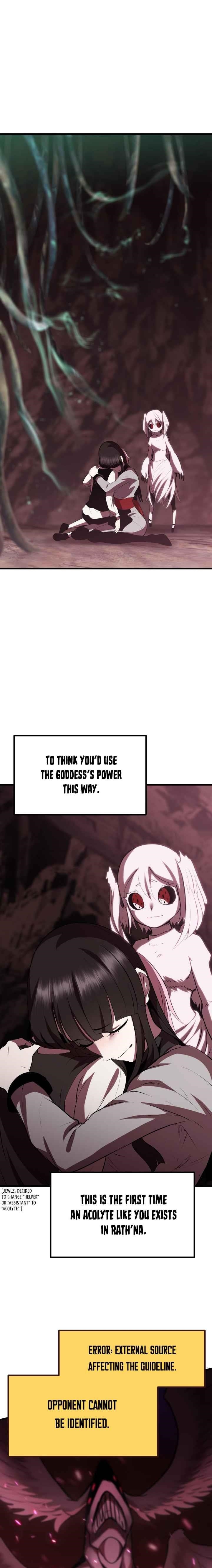 Survival Story Of A Sword King In A Fantasy World Chapter 95 - Page 26 in English