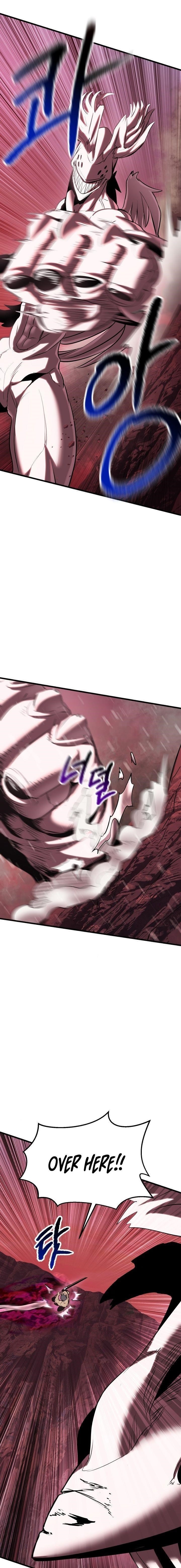 Survival Story Of A Sword King In A Fantasy World Chapter 96 - Page 13 in English