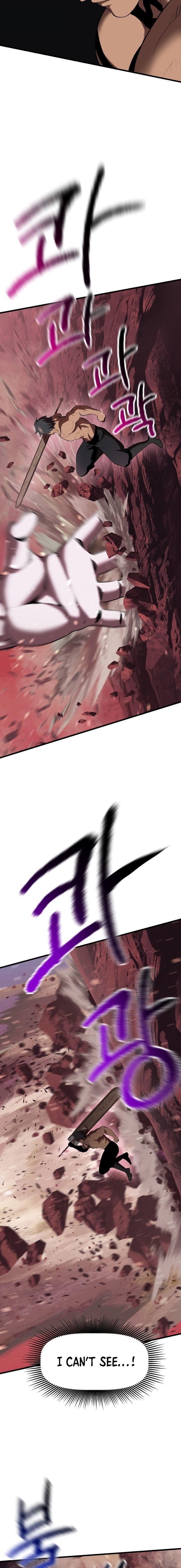 Survival Story Of A Sword King In A Fantasy World Chapter 96 - Page 15 in English