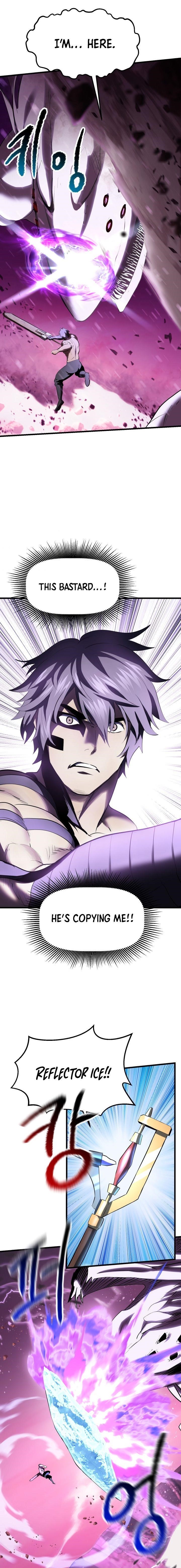 Survival Story Of A Sword King In A Fantasy World Chapter 96 - Page 17 in English