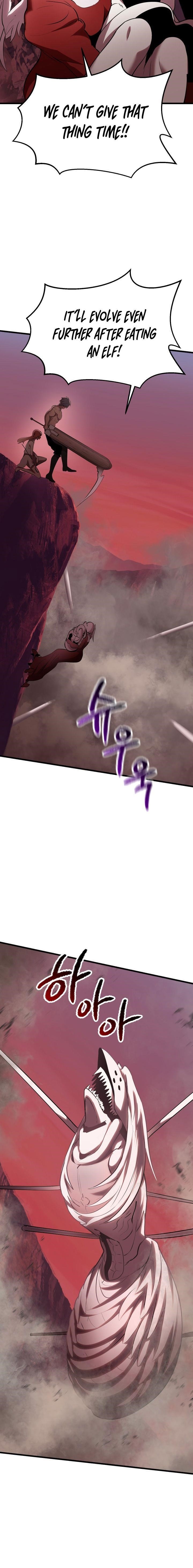 Survival Story Of A Sword King In A Fantasy World Chapter 96 - Page 21 in English