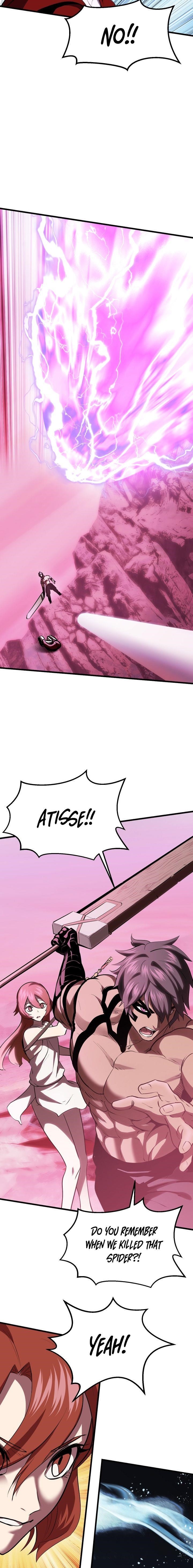 Survival Story Of A Sword King In A Fantasy World Chapter 96 - Page 23 in English