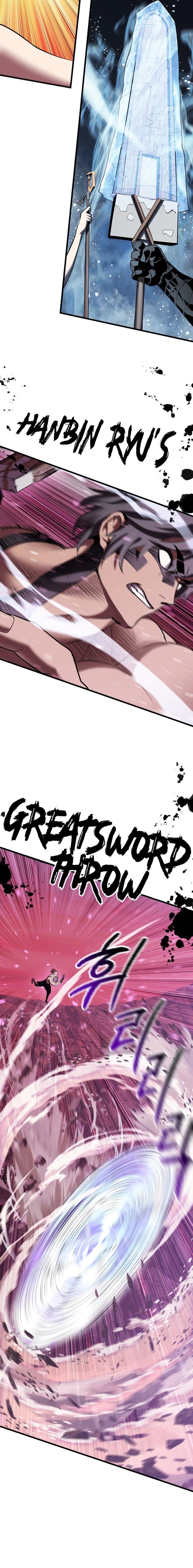 Survival Story Of A Sword King In A Fantasy World Chapter 96 - Page 24 in English