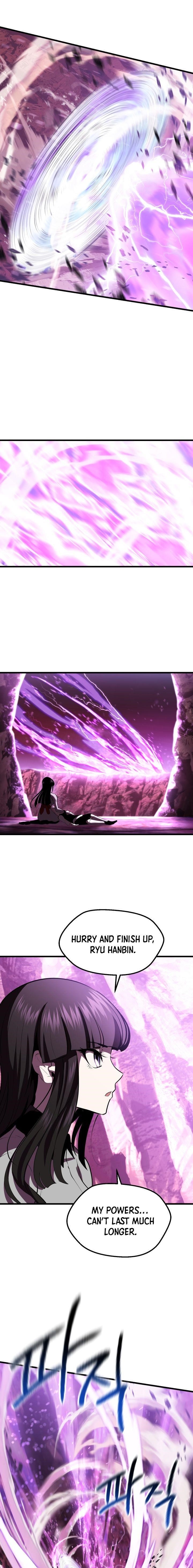 Survival Story Of A Sword King In A Fantasy World Chapter 96 - Page 25 in English