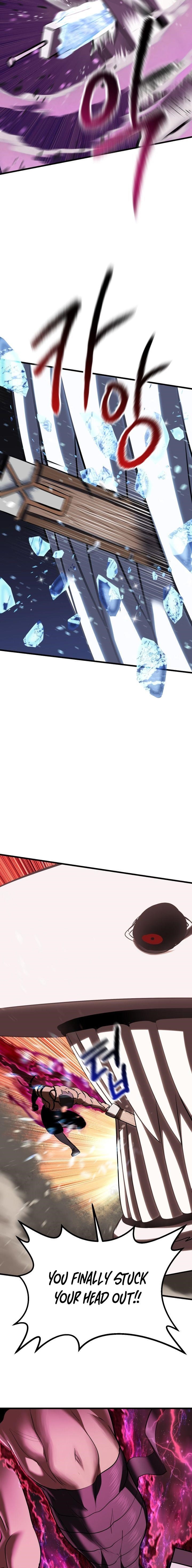 Survival Story Of A Sword King In A Fantasy World Chapter 96 - Page 27 in English