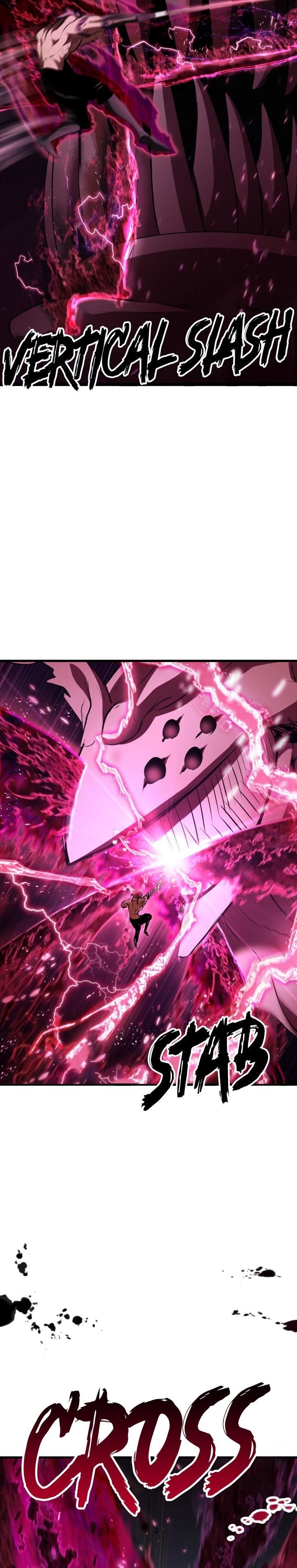Survival Story Of A Sword King In A Fantasy World Chapter 96 - Page 29 in English