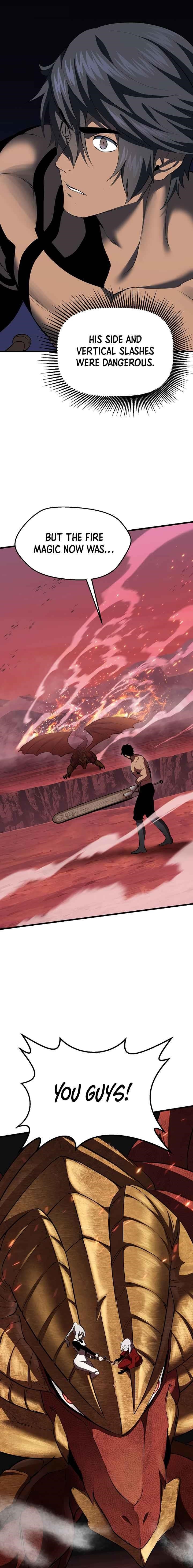 Survival Story Of A Sword King In A Fantasy World Chapter 97 - Page 20 in English