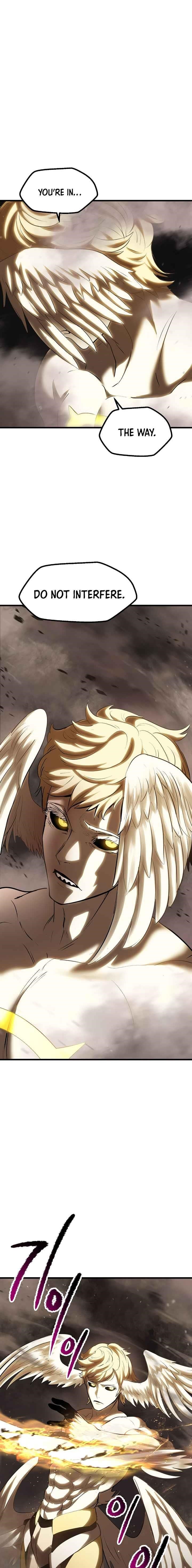 Survival Story Of A Sword King In A Fantasy World Chapter 97 - Page 22 in English