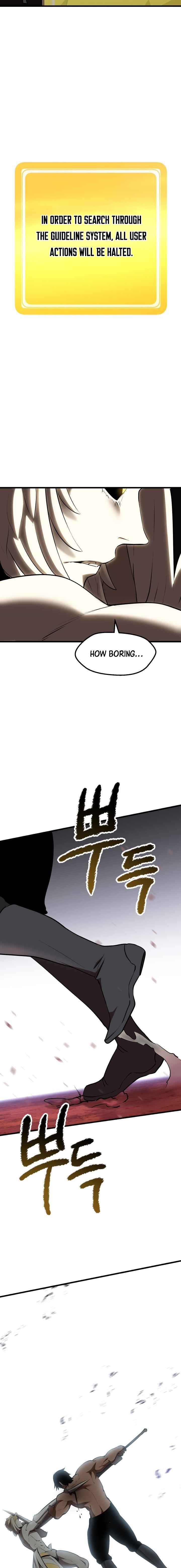 Survival Story Of A Sword King In A Fantasy World Chapter 98 - Page 10 in English