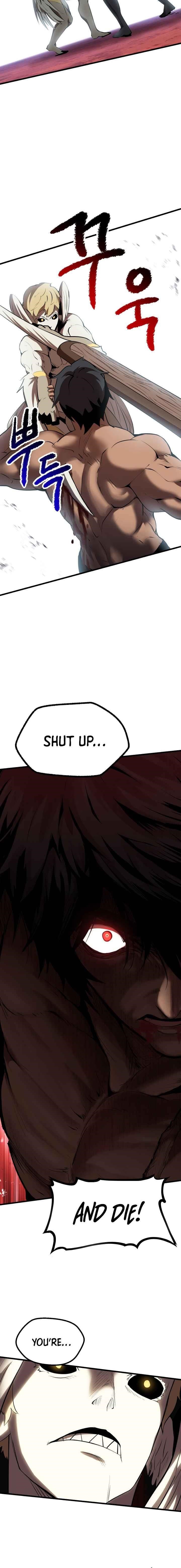 Survival Story Of A Sword King In A Fantasy World Chapter 98 - Page 11 in English