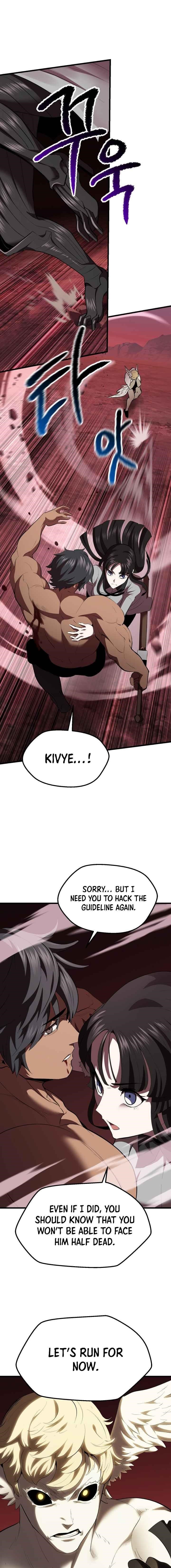 Survival Story Of A Sword King In A Fantasy World Chapter 98 - Page 13 in English