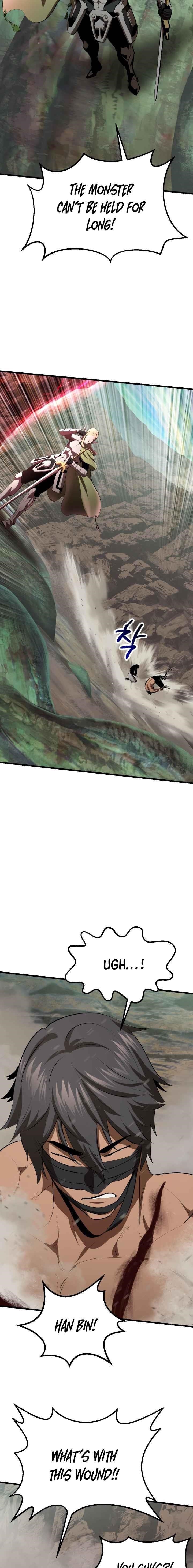 Survival Story Of A Sword King In A Fantasy World Chapter 98 - Page 17 in English