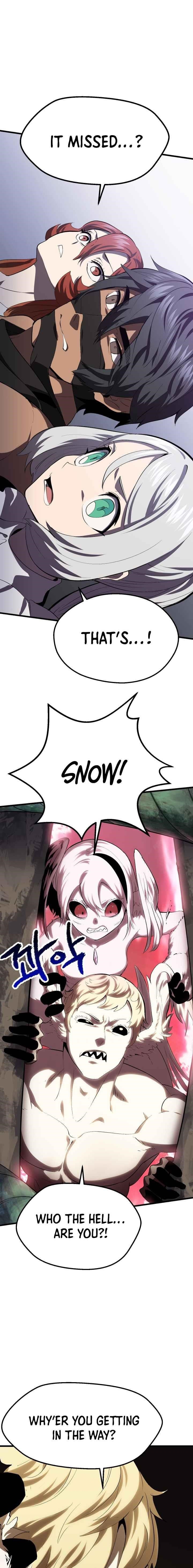 Survival Story Of A Sword King In A Fantasy World Chapter 98 - Page 25 in English